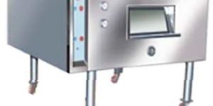 Semi Automatic Gas Oven