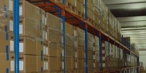 Heavy Material Storage Pallet Racking System