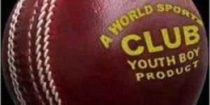 Club Youth Cricket Ball