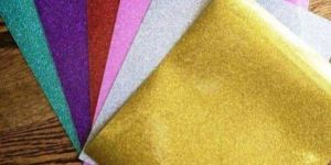 Glitter Heat Transfer Vinyl Film