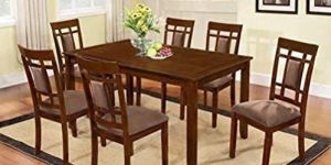 Wooden Dining Table Set