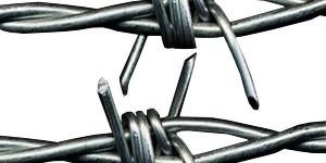 Barbed Wire