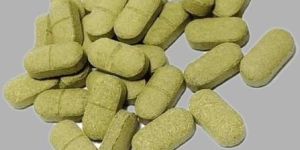 Moringa Leaf Tablets
