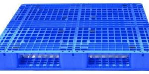 2 Way Plastic Pallet