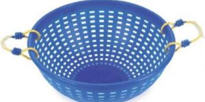 Plastic Crate Basket