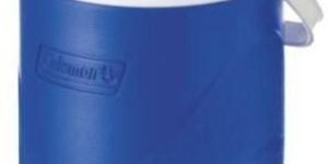 Plastic Insulated Cooler Jug