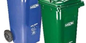 Roller Bin