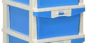 Three Chest of Drawer