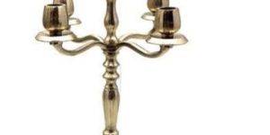 Brass Candle Holder