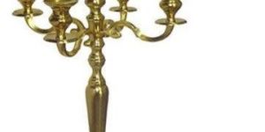 Brass Candle Stand