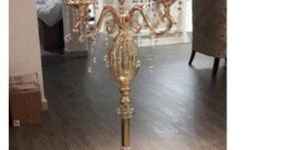 Crystal Candelabra