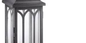 Decorative Metal Lantern