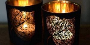 T-light Candle Holder