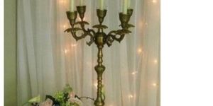 Table Candelabra