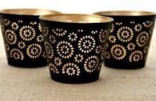 Votive Candle Holders