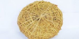 Vetiver Bath Scrubber