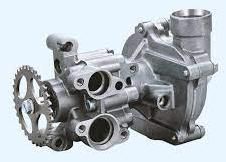 Fully Recondition Marine Pumps