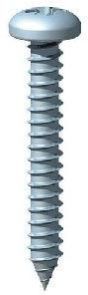 Mild Steel Self Tapping Screws