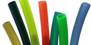 PVC Colored Garden Pipes