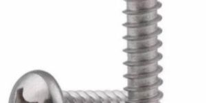 Phillips Head Self Tapping Screws