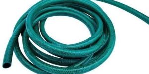 PVC Green Garden Pipes