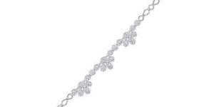 Diamond Pressure Bracelets