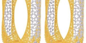 Exquisite Diamond Bangles