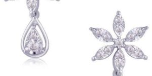 Promotional Diamond Earrings