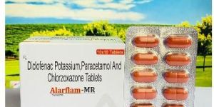 Alarflam-MR Tablets