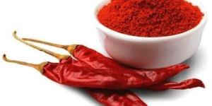 Organic Red Chilli Powder