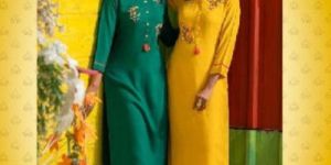 Rayon Kurti