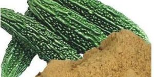 Bitter Gourd Powder