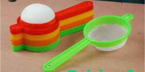 Plastic Tea Strainer