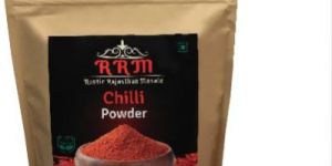 Dry Red Chilli Powder