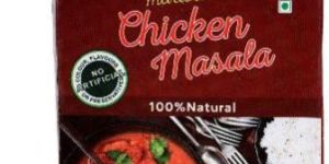 Marwari Chicken Masala