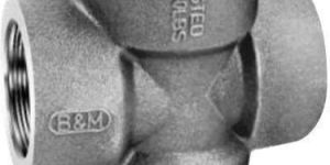 Female Pipe Cross