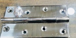 R-Bharti Stainless Steel Welded Butt Hinges