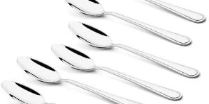 Stainless Steel Spoons