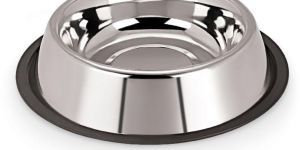 Stainless Steel Dog Bowl