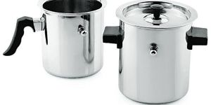 Stainless Steel Milk Boiler