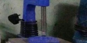 RSVM-2 Vulcanizing Machine