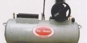 Single Stage Vertical Air Compressor