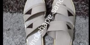 Mens Round Shape Slippers