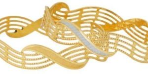 TAN614 Bandhel CNC Bangles