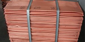 Copper Cathode Scrap