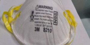 Disposable 3M 8210 Face Mask