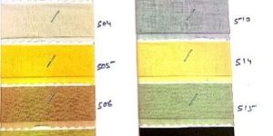 Dyed Polyester Cotton Fabrics