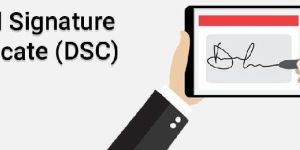 Digital Signature Certificate Service