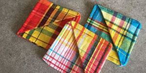 Madras Checks Fabrics