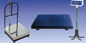 NEP-1000A Platform Scale